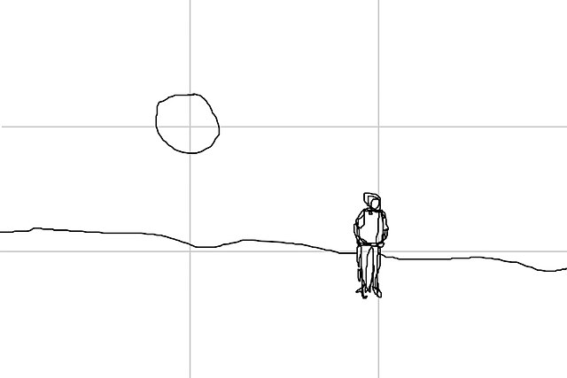 Rule of Thirds – 1